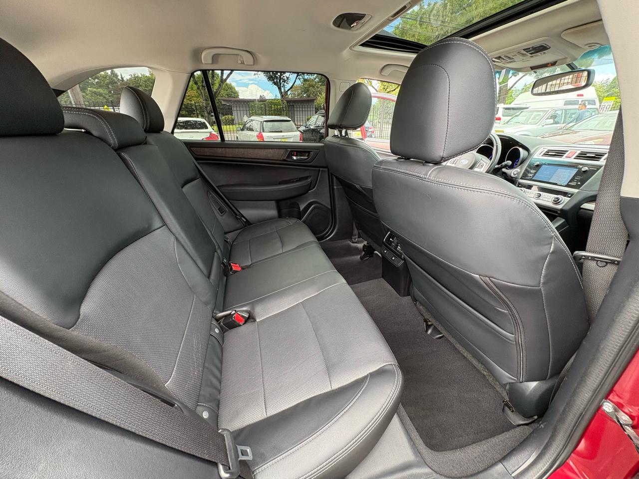 Subaru Outback 2.5i Limited 2016
