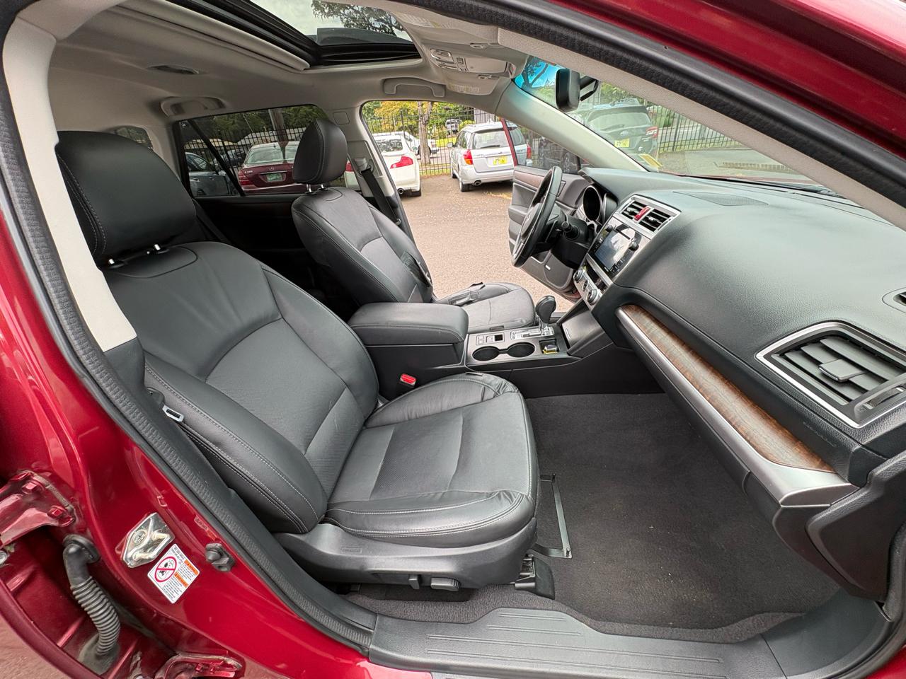 Subaru Outback 2.5i Limited 2016