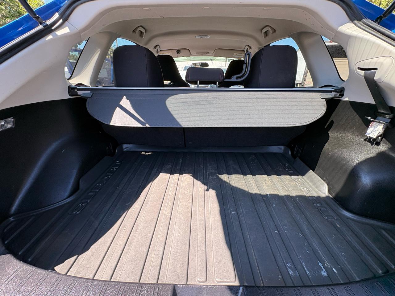 Subaru Impreza WRX 5-Door 2011