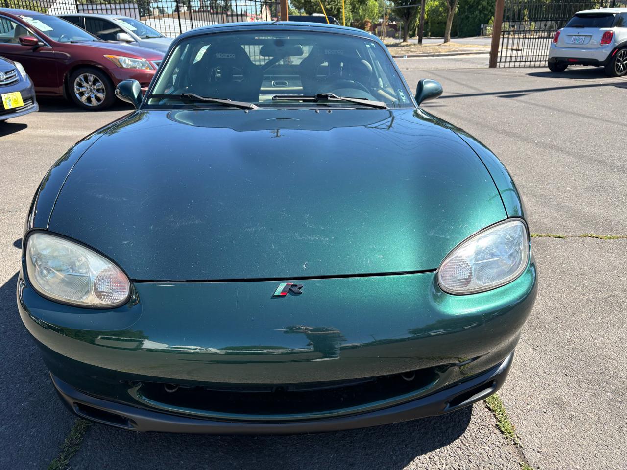 Mazda MX-5 Miata Base 1999