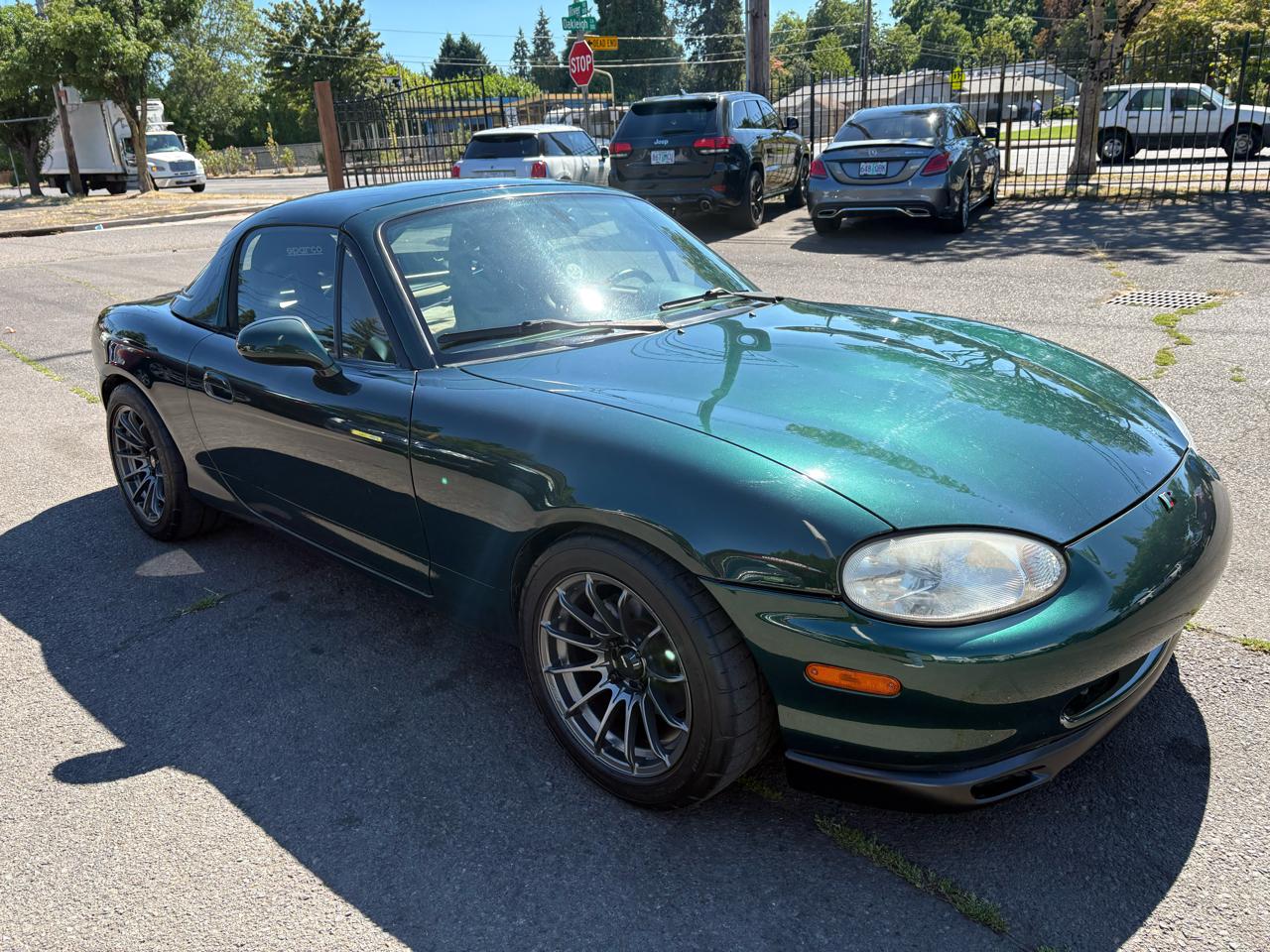 Mazda MX-5 Miata Base 1999