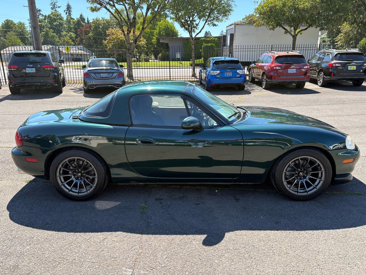 Mazda MX-5 Miata Base 1999