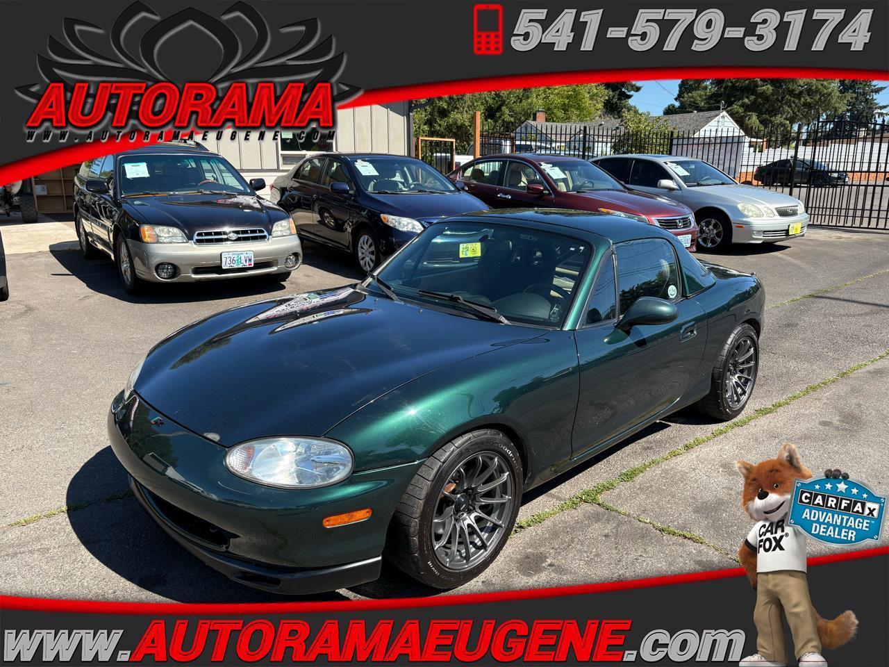 1999 Mazda MX-5 Miata Base