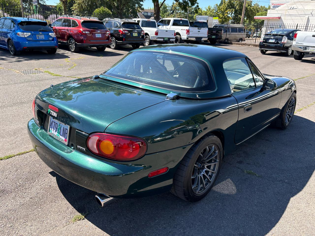 Mazda MX-5 Miata Base 1999