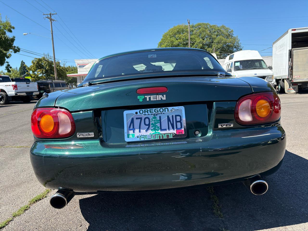 Mazda MX-5 Miata Base 1999