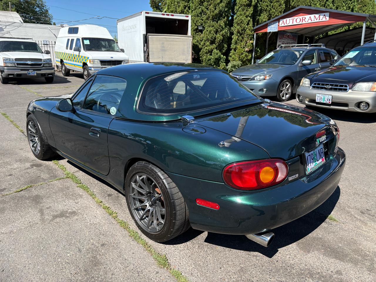 Mazda MX-5 Miata Base 1999