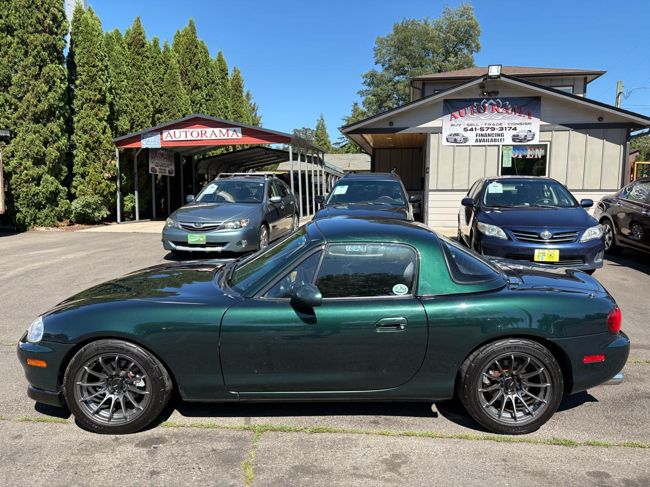 Mazda MX-5 Miata Base 1999
