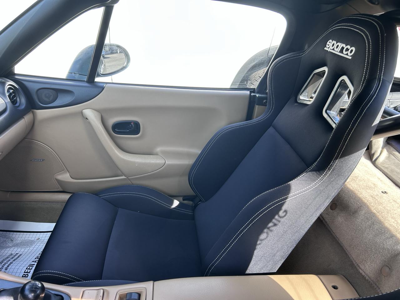 Mazda MX-5 Miata Base 1999