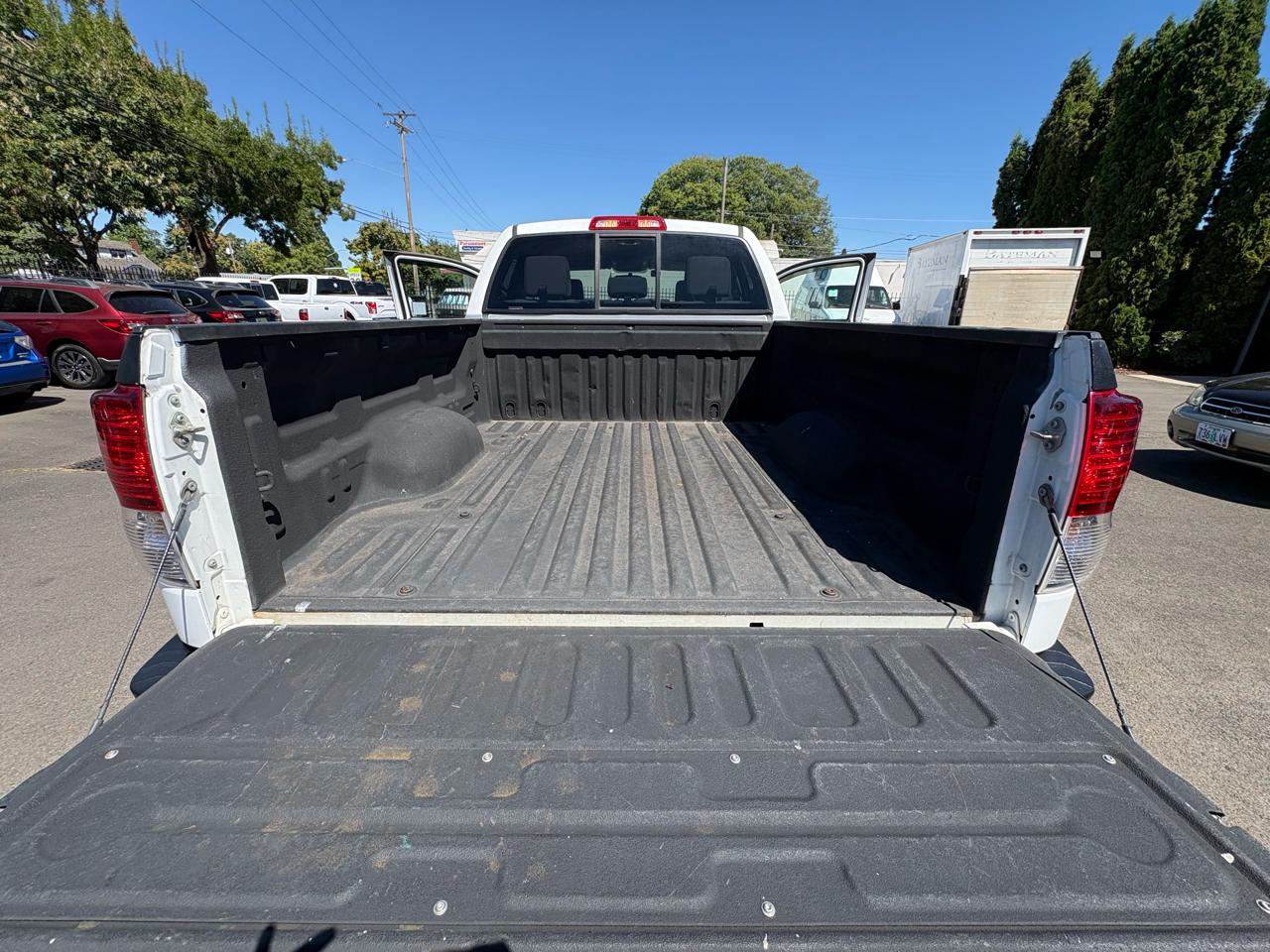 Toyota Tundra SR5 Double Cab 4X4 V8 2012