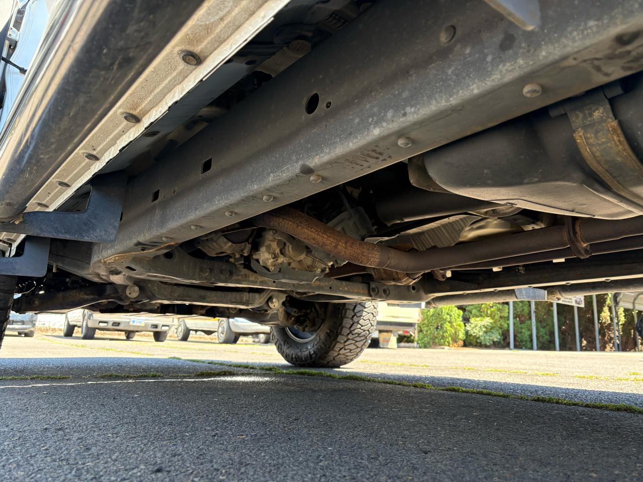 Toyota Tundra SR5 Double Cab 4X4 V8 2012
