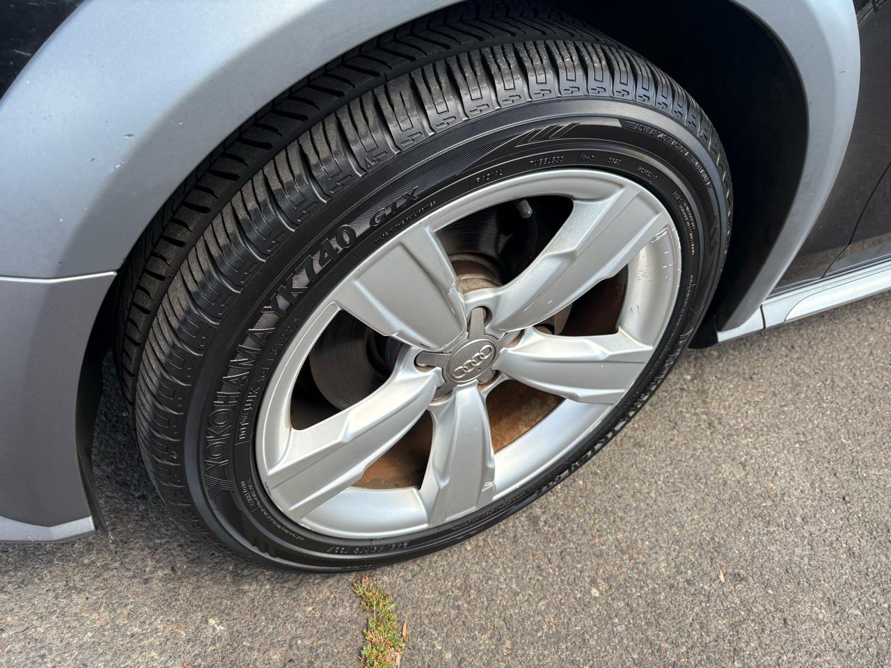 Audi allroad 2.0T Premium quattro Tiptronic 2013