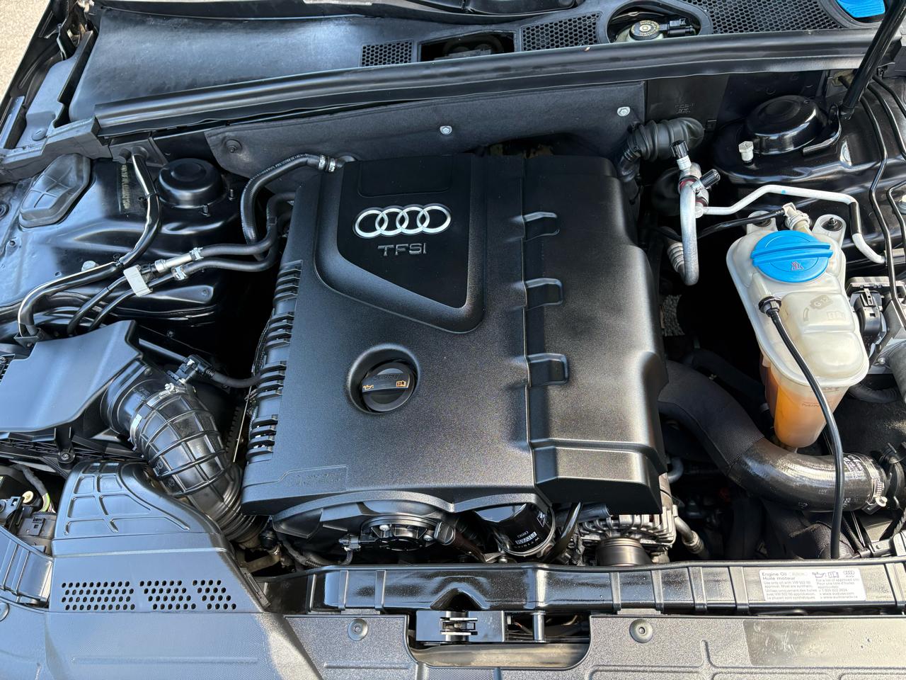 Audi allroad 2.0T Premium quattro Tiptronic 2013