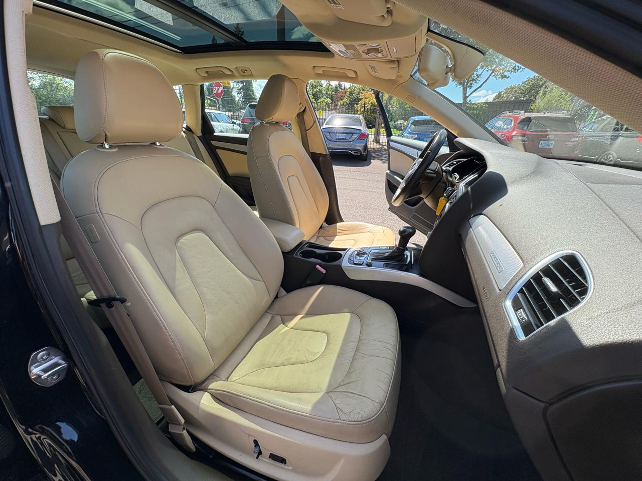 Audi allroad 2.0T Premium quattro Tiptronic 2013