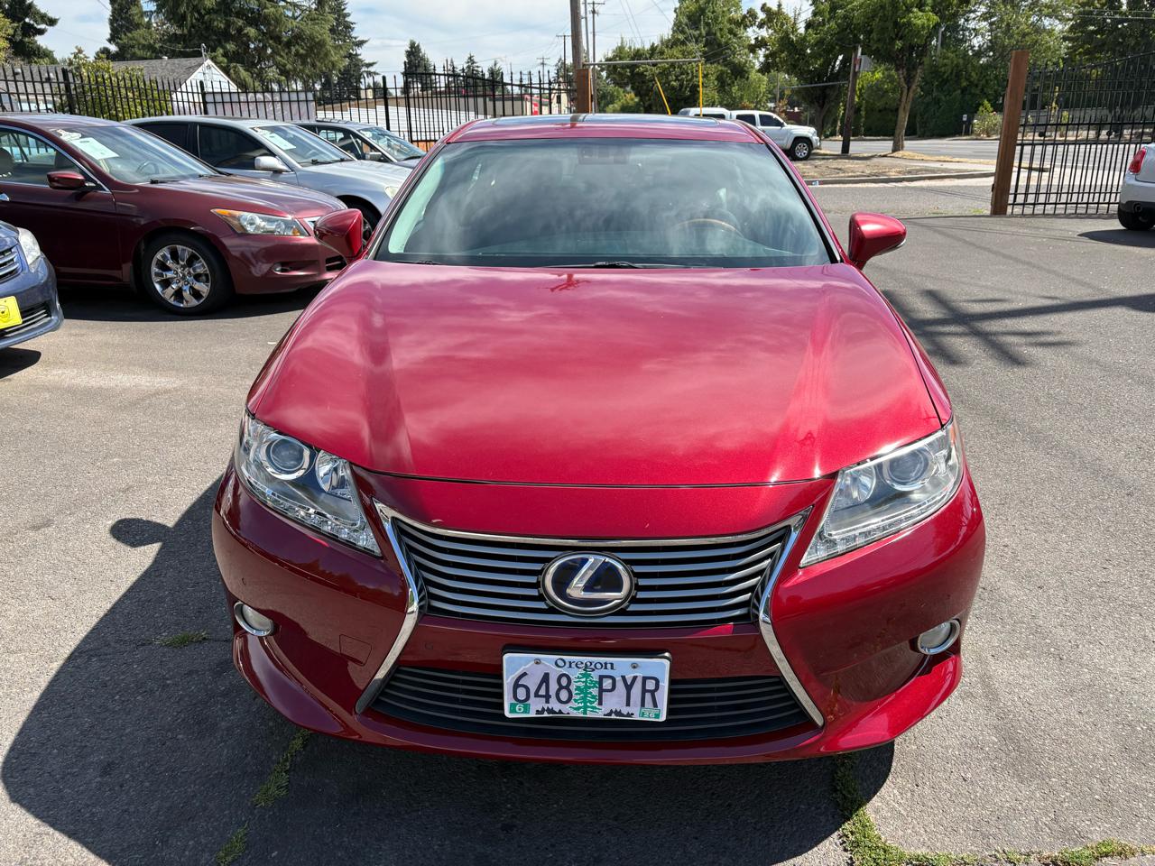Lexus ES 300h Sedan 2013