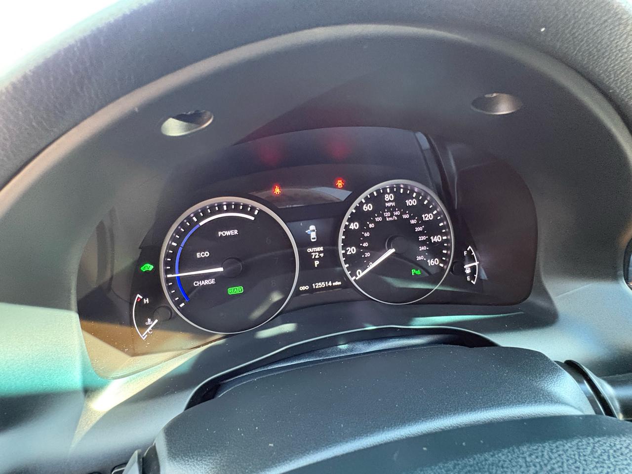 Lexus ES 300h Sedan 2013