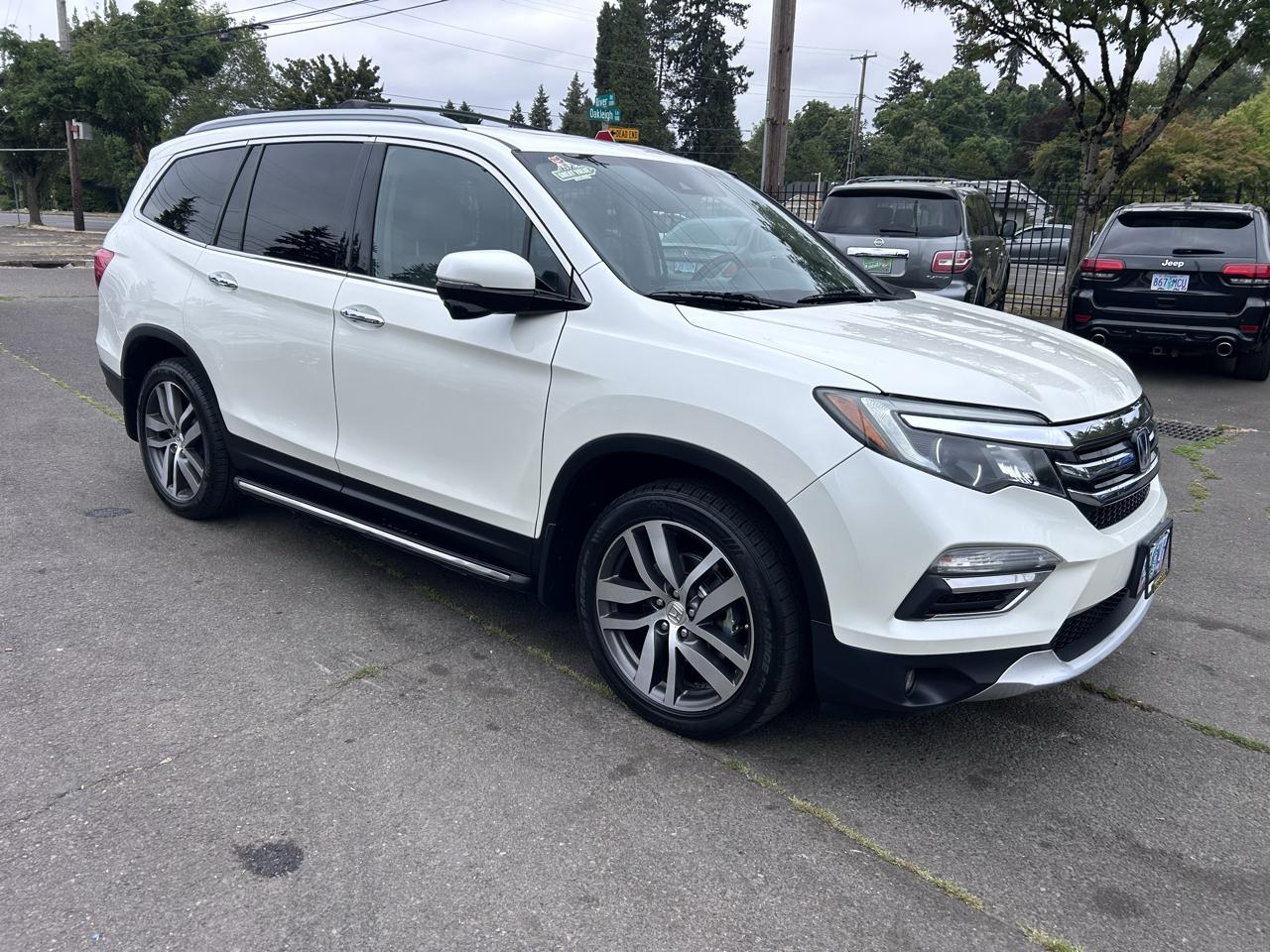 Honda Pilot Touring 4WD 2016