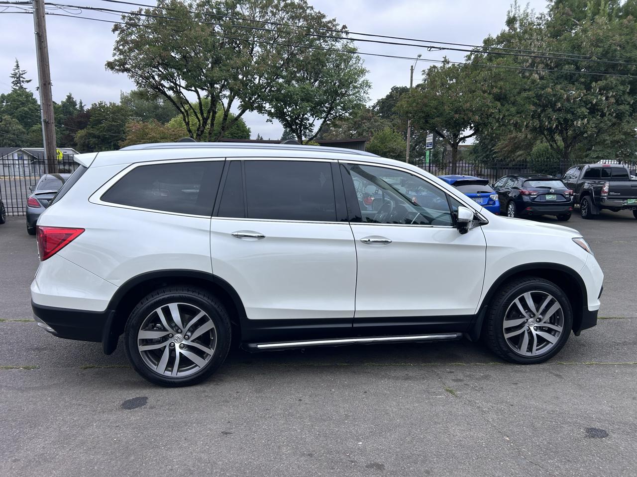 Honda Pilot Touring 4WD 2016