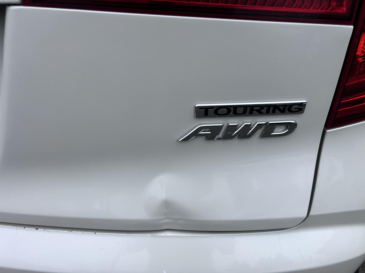 Honda Pilot Touring 4WD 2016