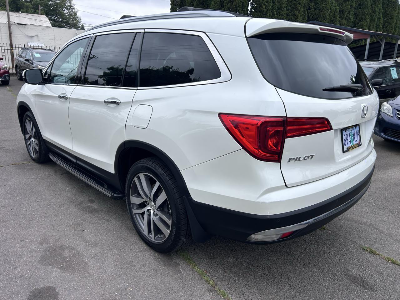 Honda Pilot Touring 4WD 2016