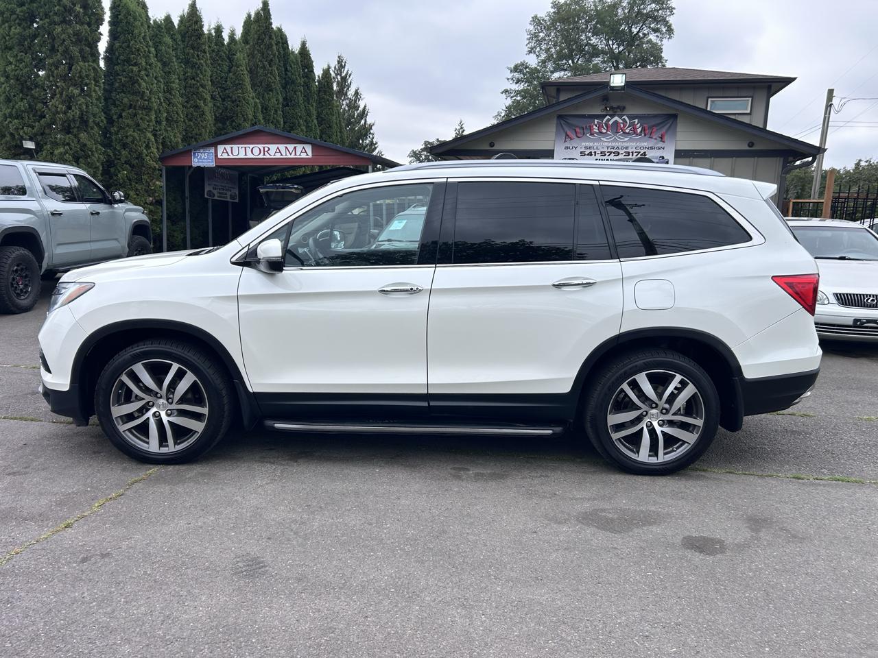 Honda Pilot Touring 4WD 2016