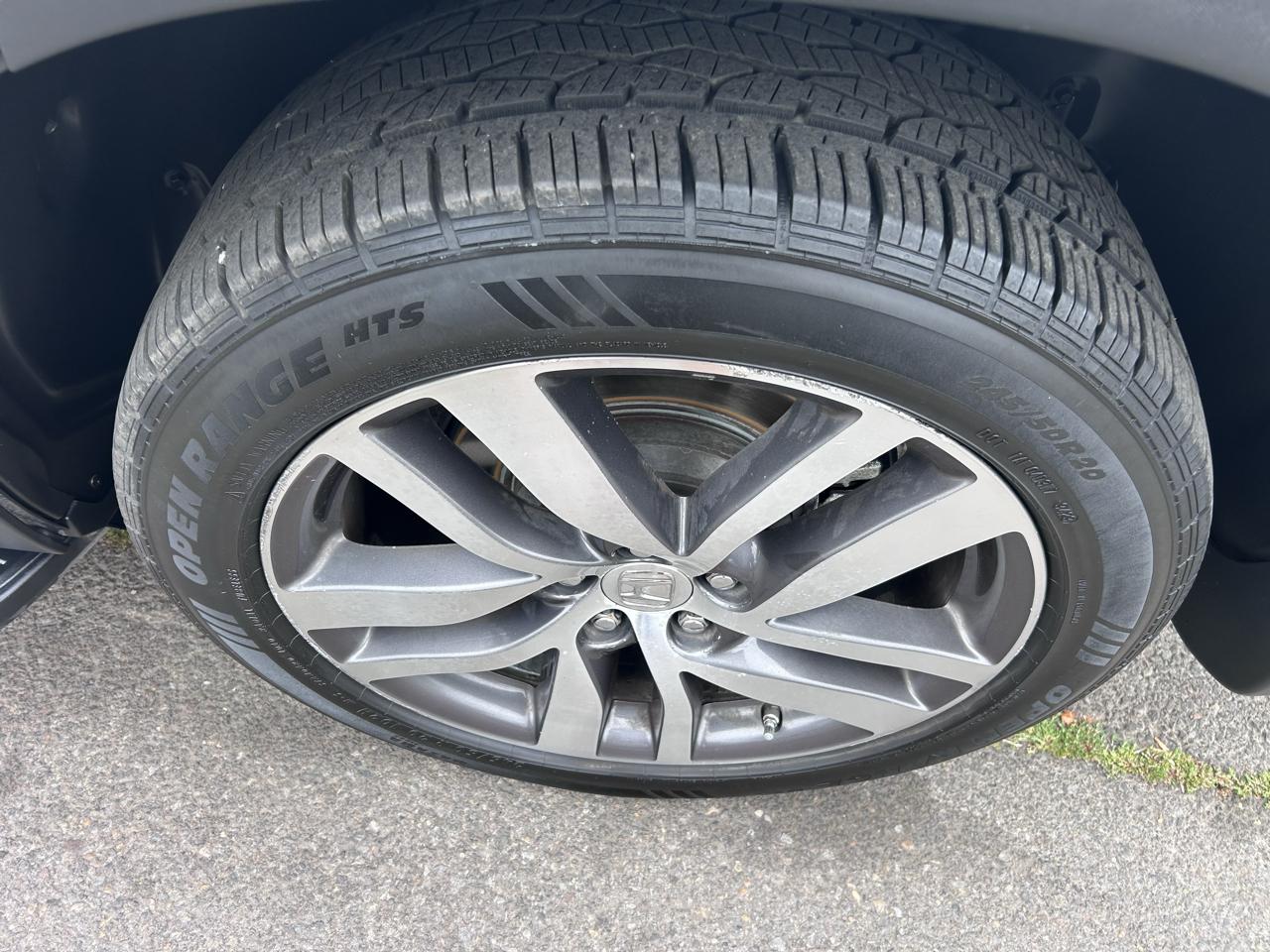 Honda Pilot Touring 4WD 2016
