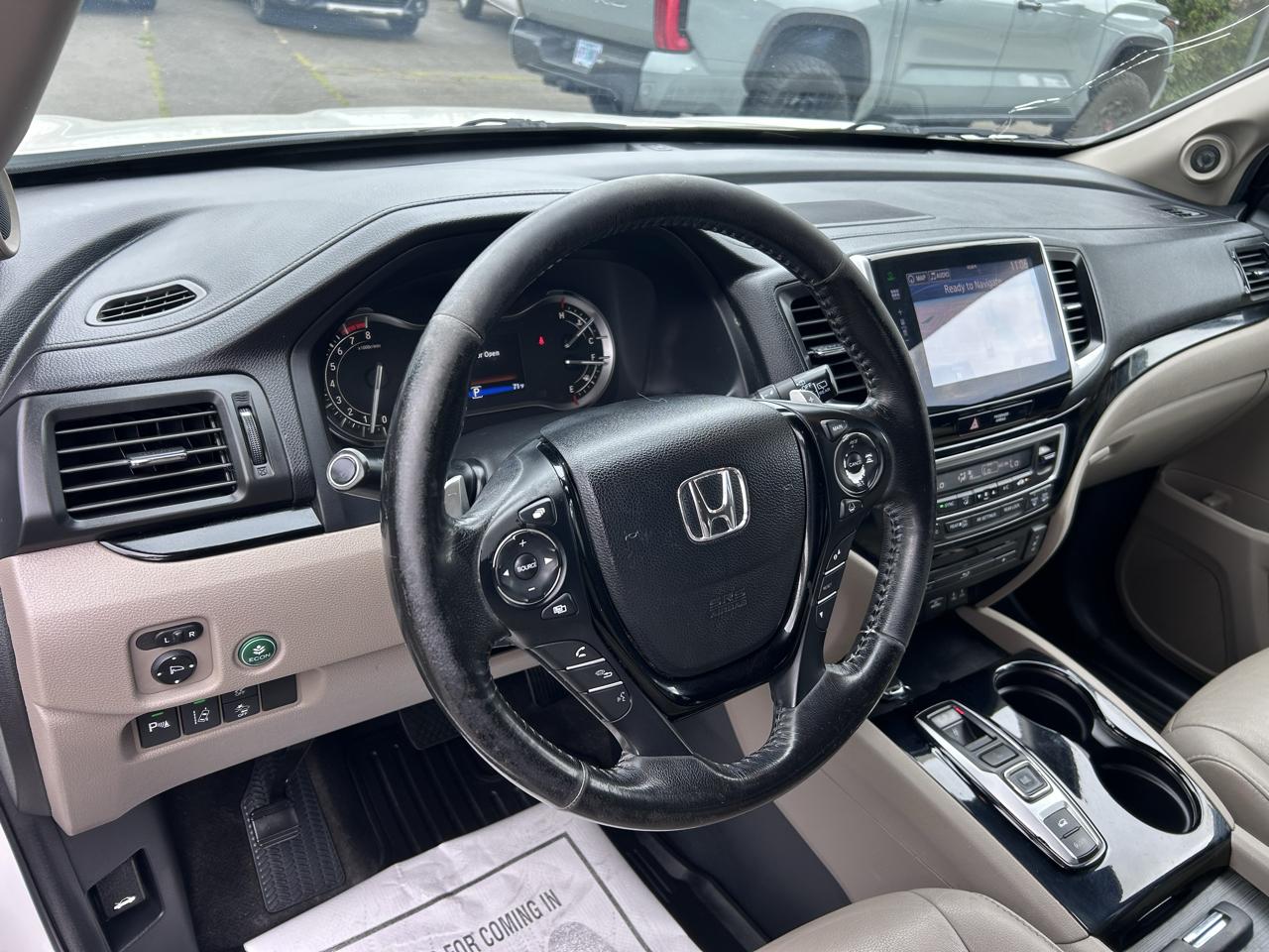 Honda Pilot Touring 4WD 2016