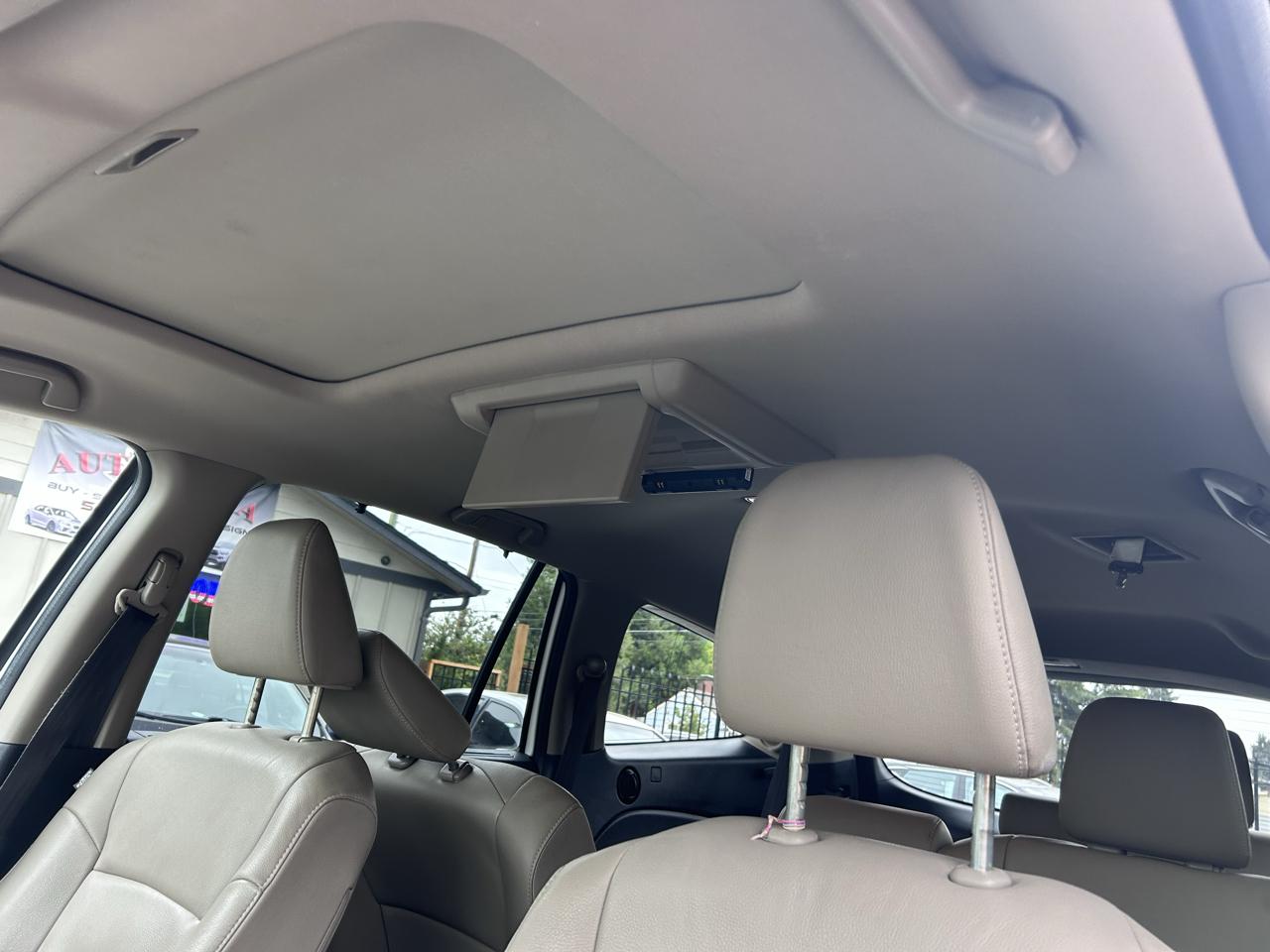 Honda Pilot Touring 4WD 2016