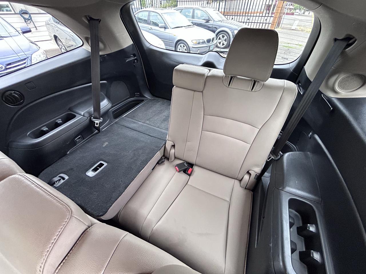 Honda Pilot Touring 4WD 2016