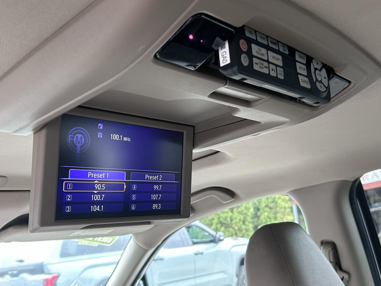 Honda Pilot Touring 4WD 2016