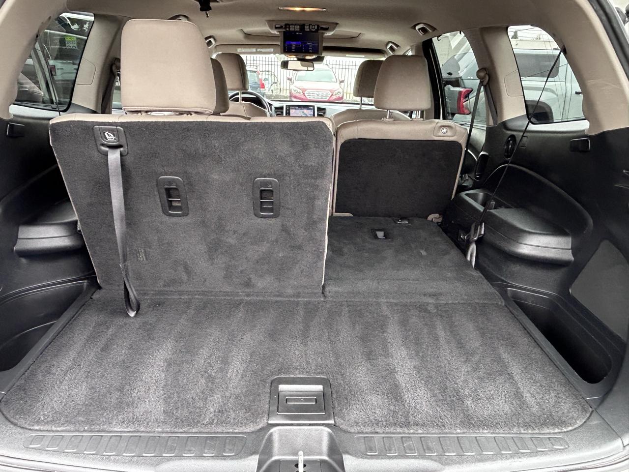 Honda Pilot Touring 4WD 2016