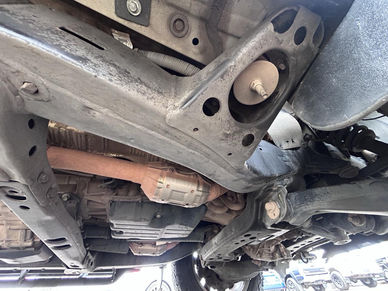 Toyota Tundra Limited 5.7L CrewMax 4WD 2017