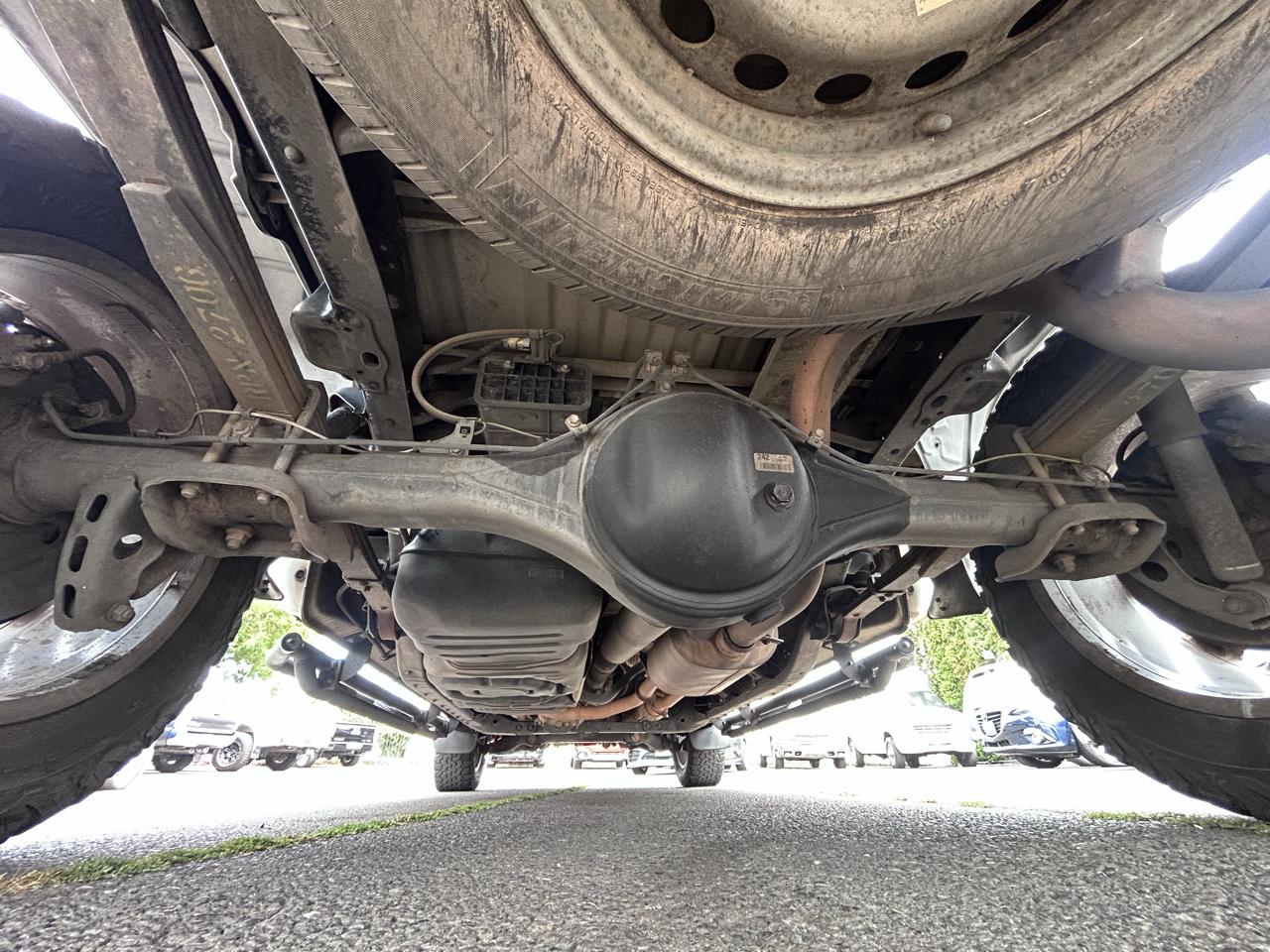 Toyota Tundra Limited 5.7L CrewMax 4WD 2017