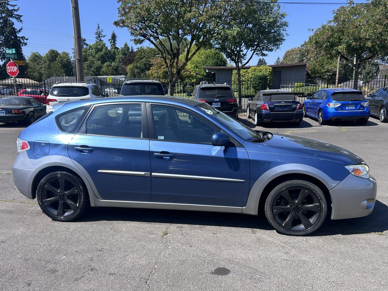 Subaru Outback Sport 2008
