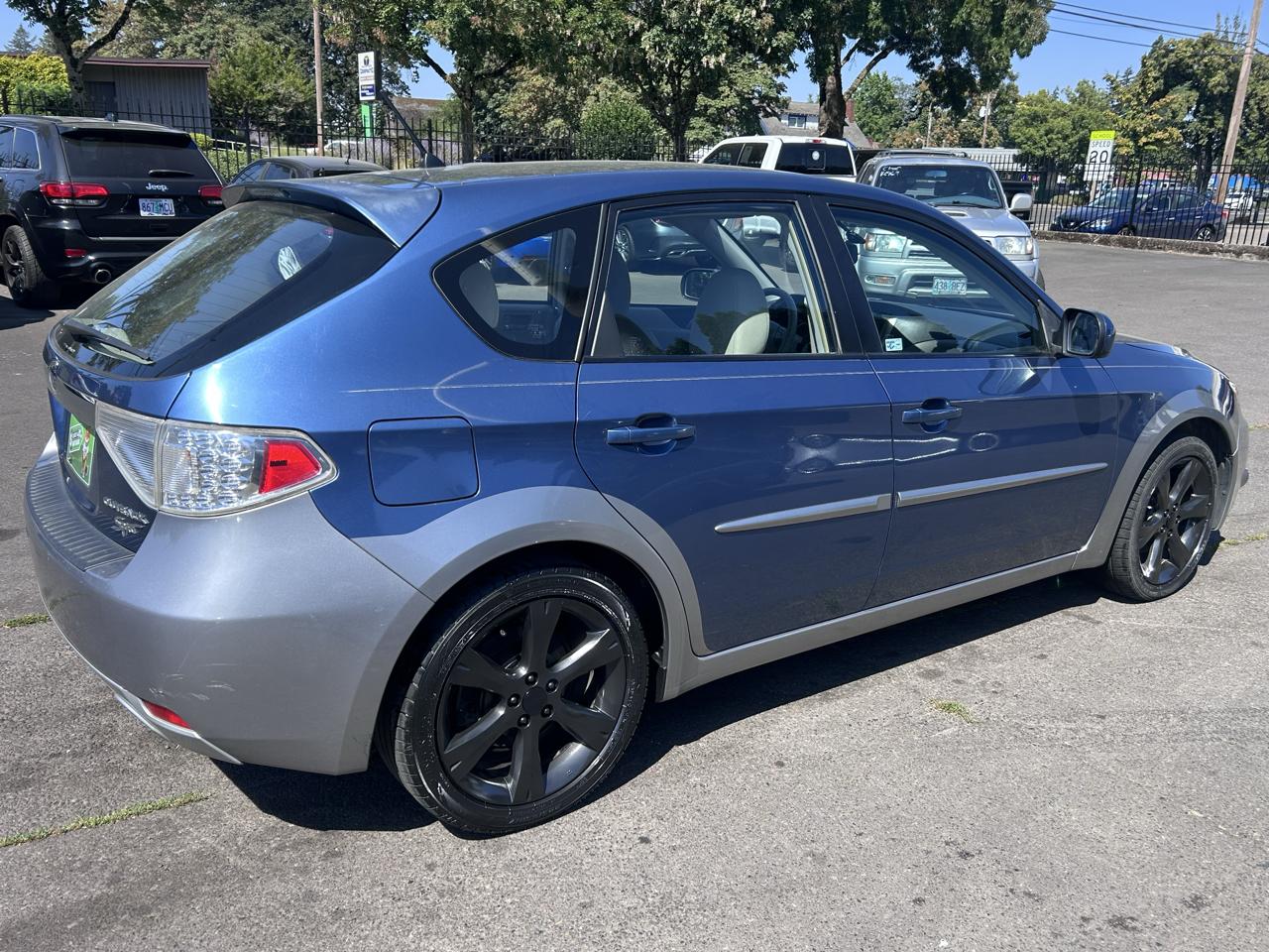 Subaru Outback Sport 2008