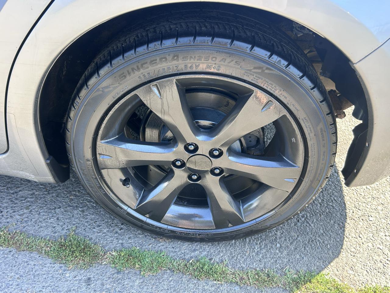 Subaru Outback Sport 2008