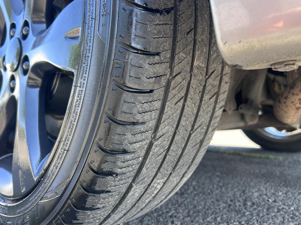 Subaru Outback Sport 2008
