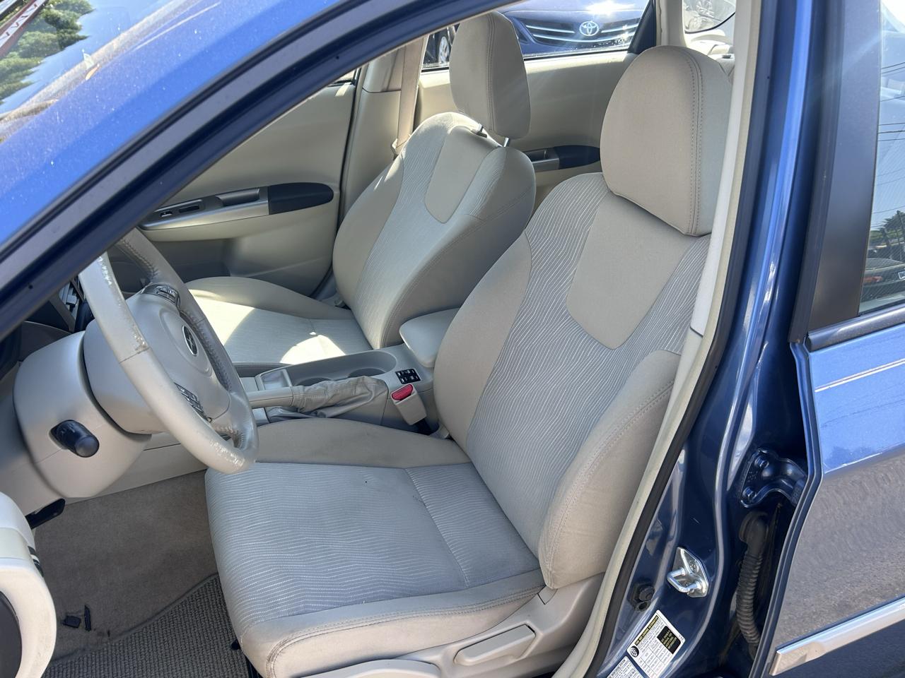Subaru Outback Sport 2008