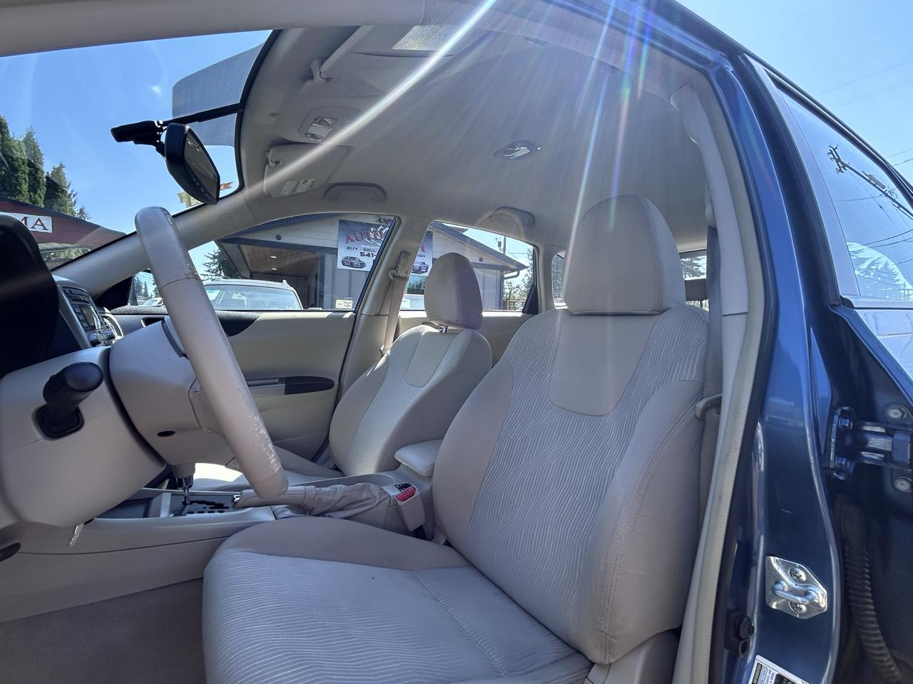 Subaru Outback Sport 2008