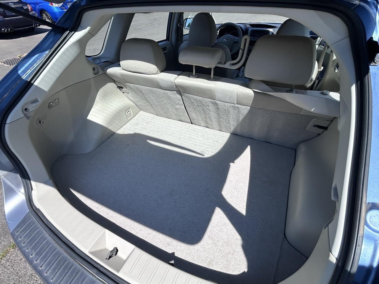 Subaru Outback Sport 2008