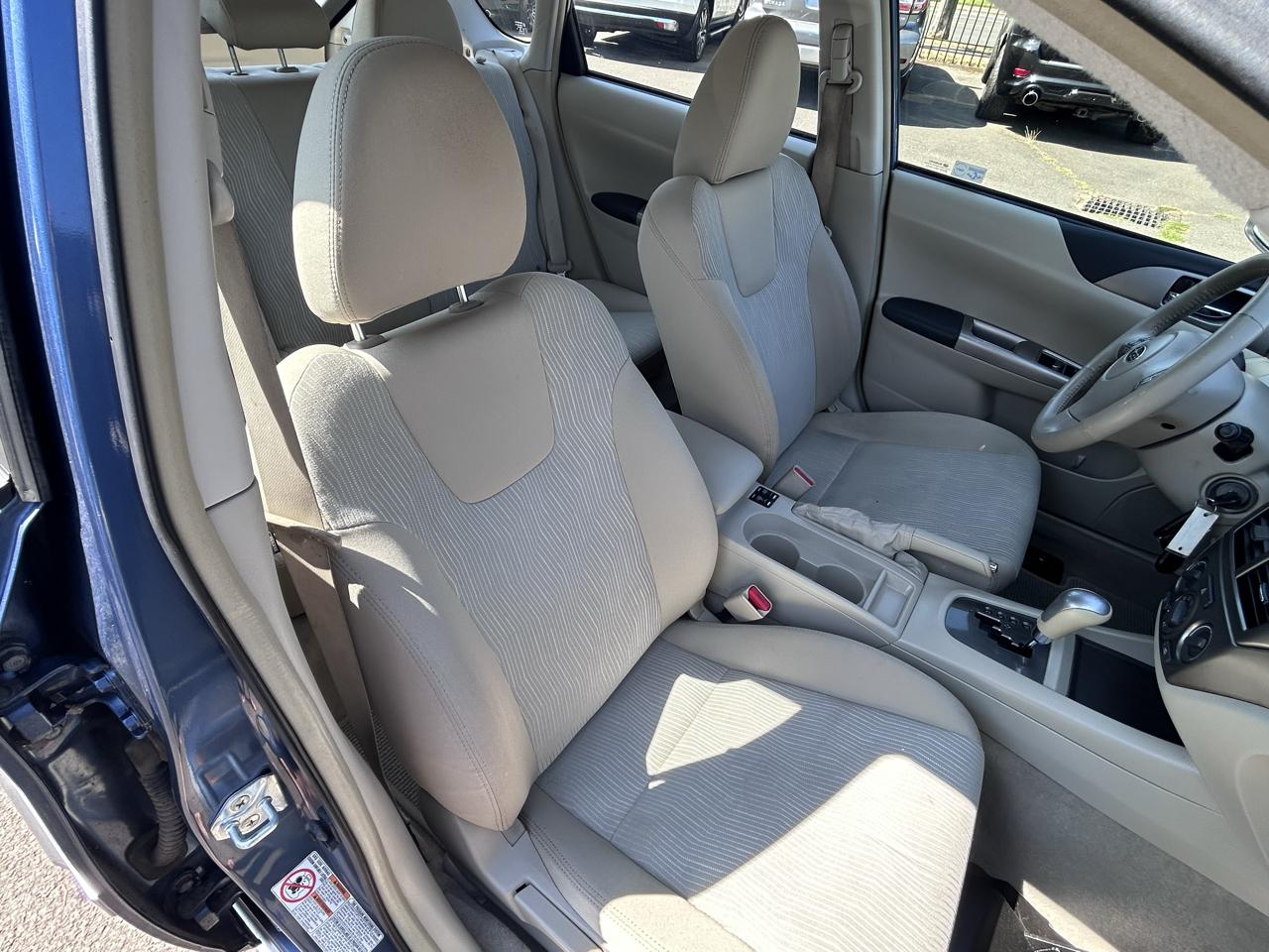 Subaru Outback Sport 2008