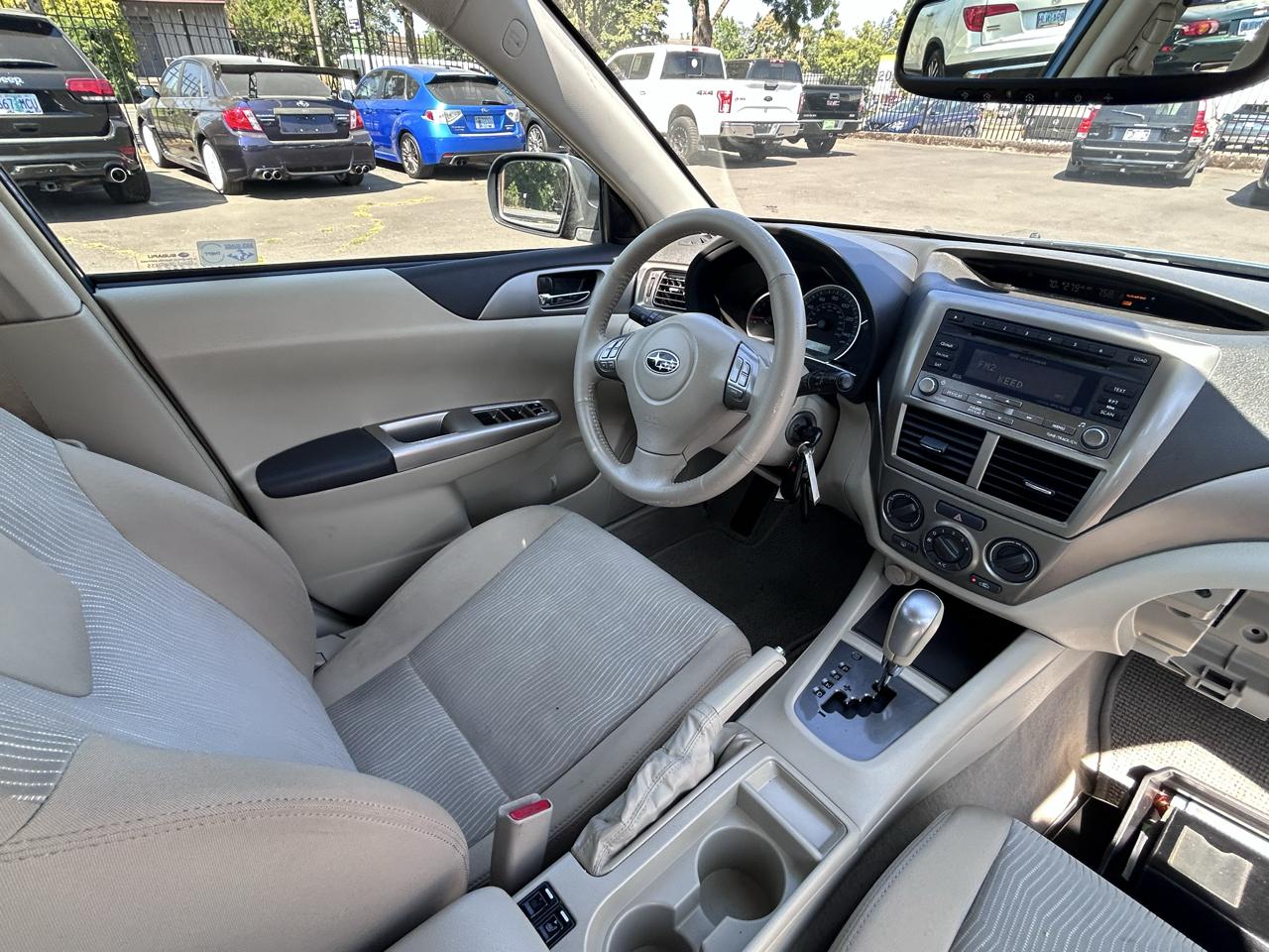 Subaru Outback Sport 2008