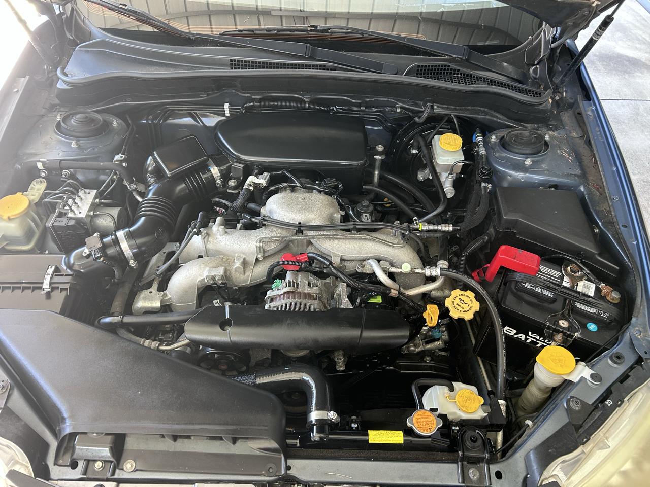 Subaru Outback Sport 2008