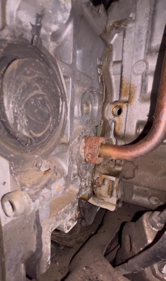 Subaru Outback Sport 2008