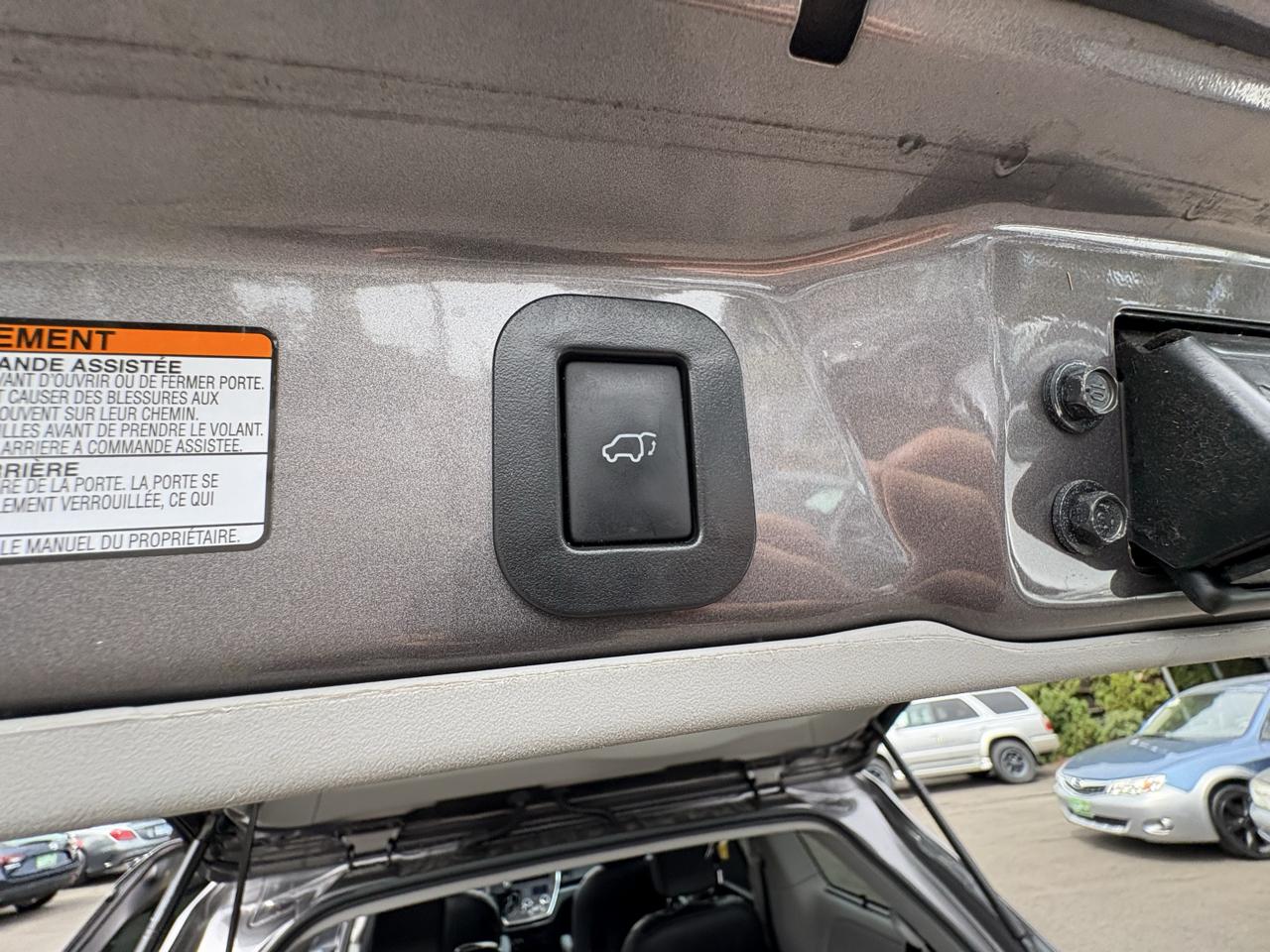 Toyota Sienna SE 8-Passenger 2017