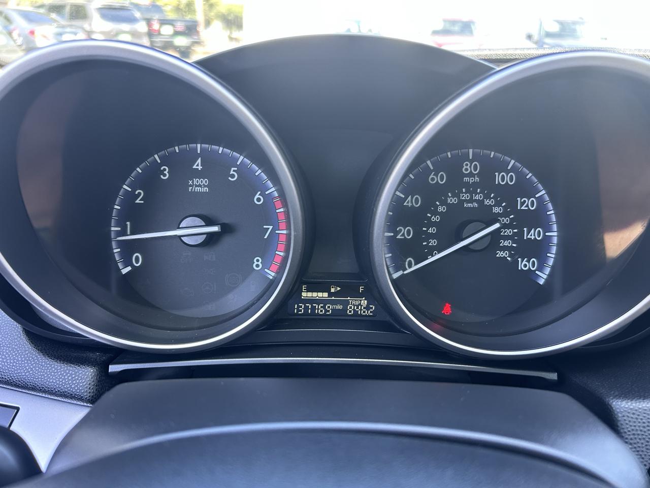 Mazda MAZDA3 s Touring 5-Door 2012