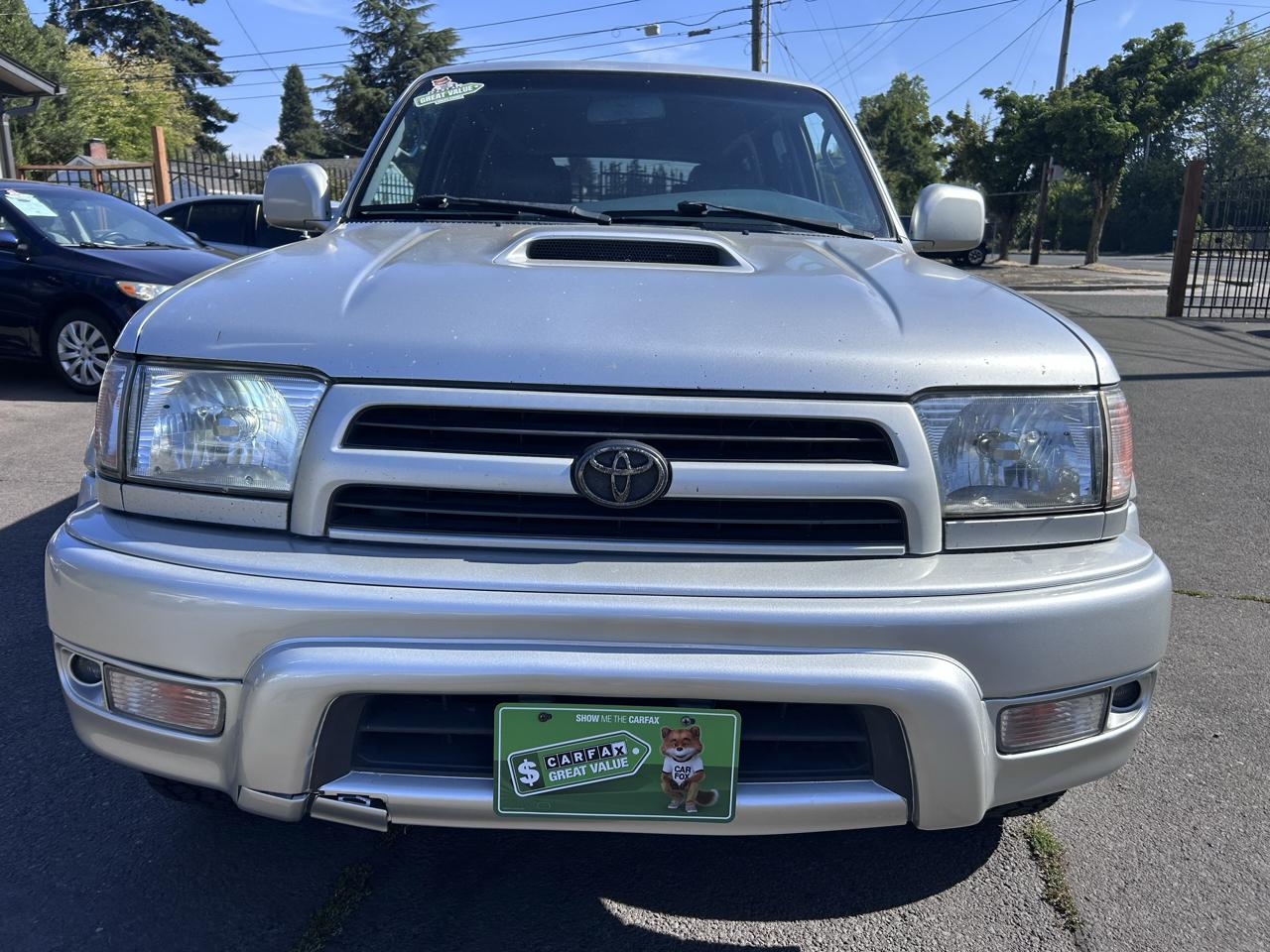 Toyota 4Runner 4dr SR5 Sport V6 Auto (Natl) 2000