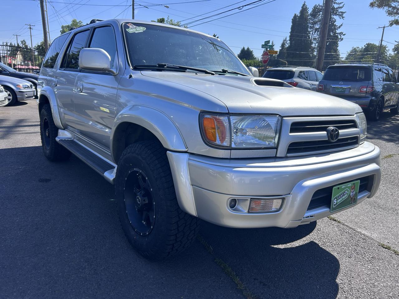 Toyota 4Runner 4dr SR5 Sport V6 Auto (Natl) 2000