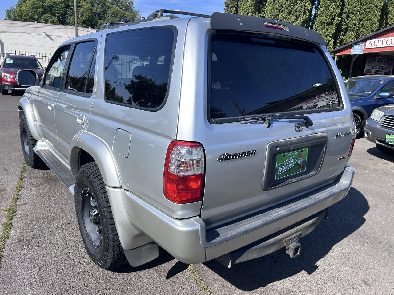 Toyota 4Runner 4dr SR5 Sport V6 Auto (Natl) 2000