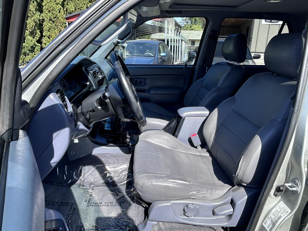 Toyota 4Runner 4dr SR5 Sport V6 Auto (Natl) 2000