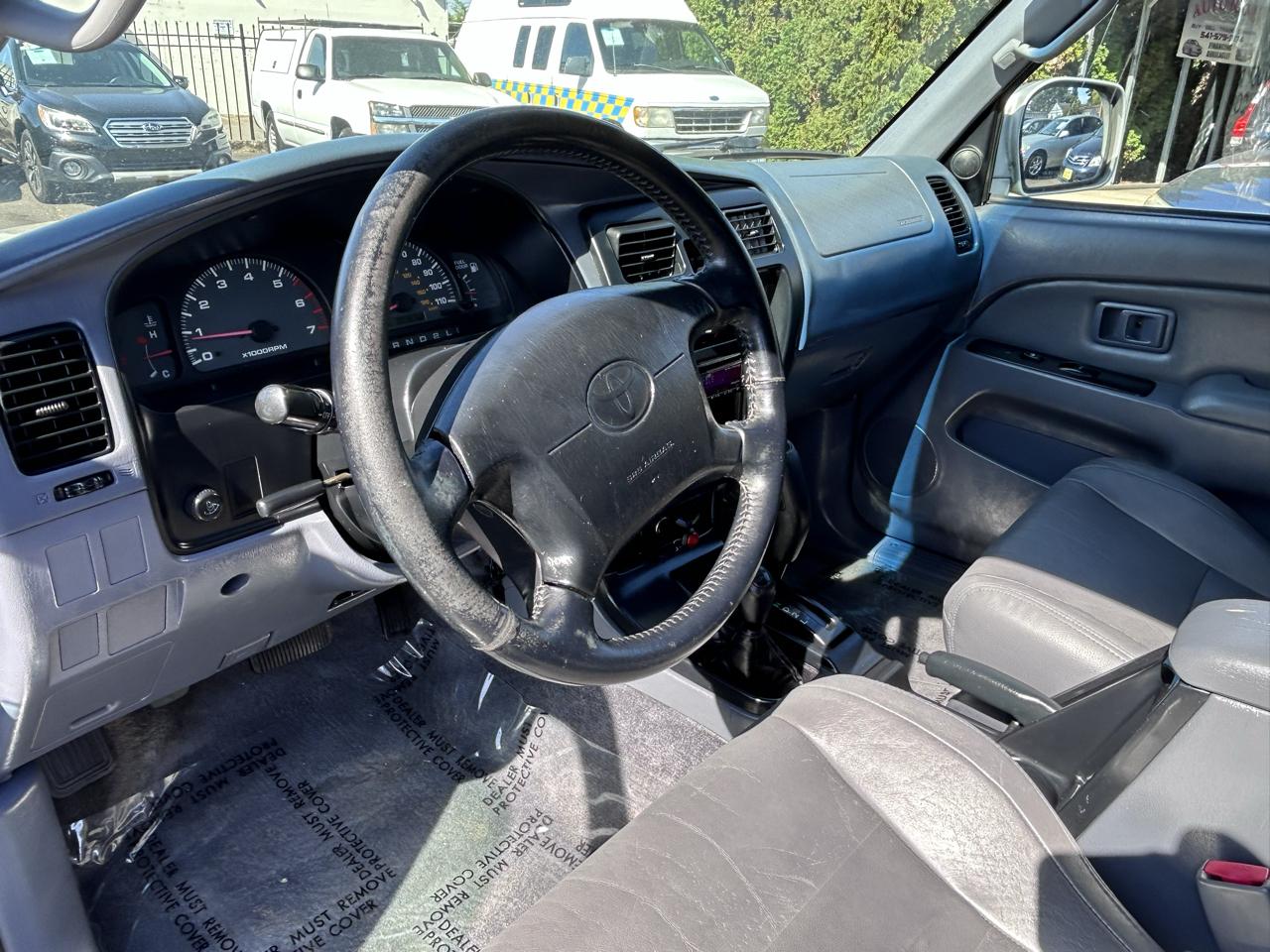 Toyota 4Runner 4dr SR5 Sport V6 Auto (Natl) 2000
